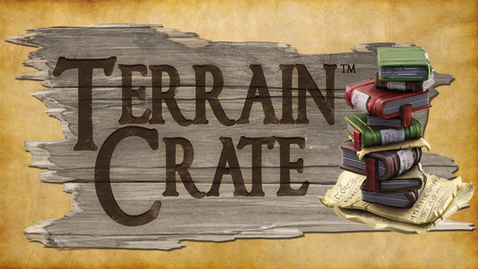 Terrain Crate: Sci-Fi
