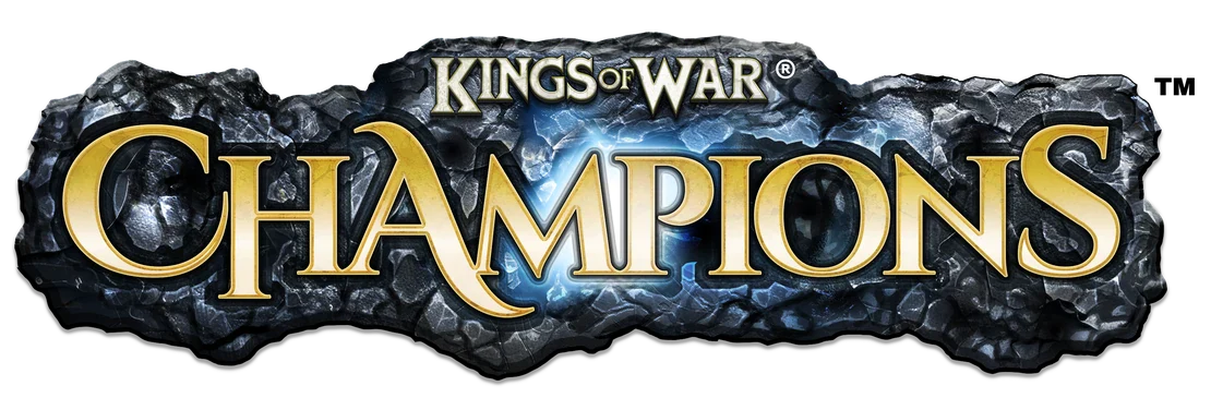 Kings of War Champions
