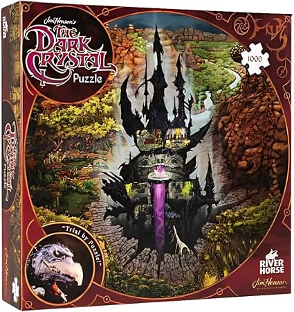 Jim Henson's The Dark Crystal: The Puzzle