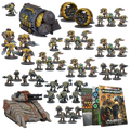 Firefight: Assault on Exham 2-Player Starter Set