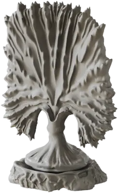 Sci-Fi Terrain: Alien Woods