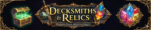Decksmiths &amp; Relics - Home