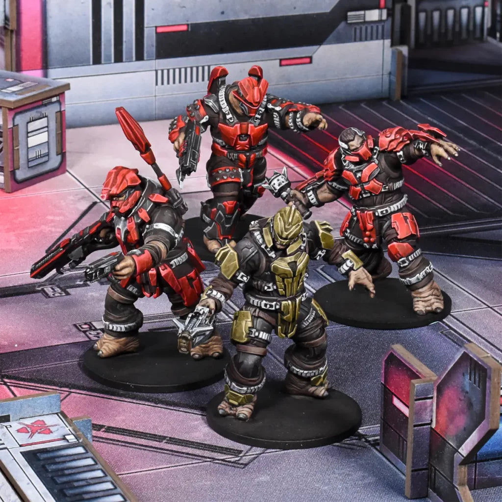 PRE-ORDER!!! Rise of the Banished - Banished Faction Set