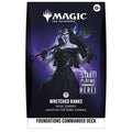 Magic: The Gathering Foundations Wretched Ranks Starter Commander Deck