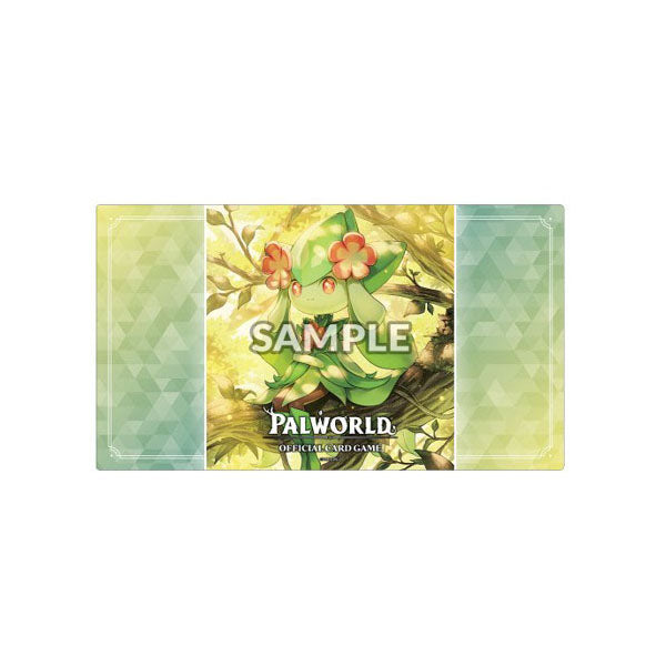 PRE-ORDER Palworld OFFICIAL CARD GAME - Rubber Playmat Vol.22 Petallia Sweet Blessings