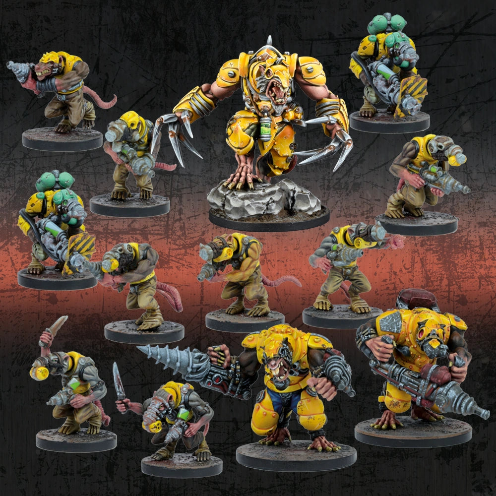 Veer-myn Claw Pack Starter