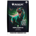 Magic: The Gathering Foundations Tramplesarus Rex Starter Commander Deck