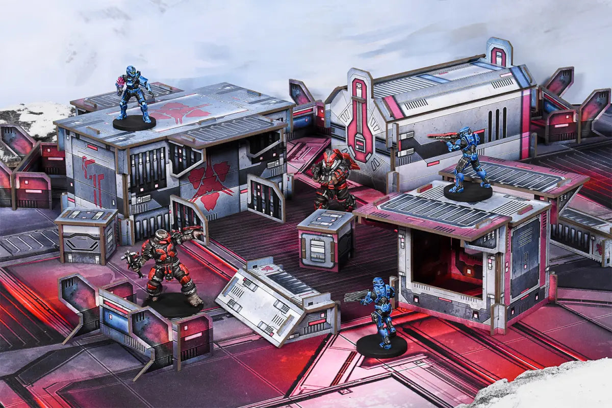 PRE-ORDER!!! Rise of the Banished - Banished Faction Set