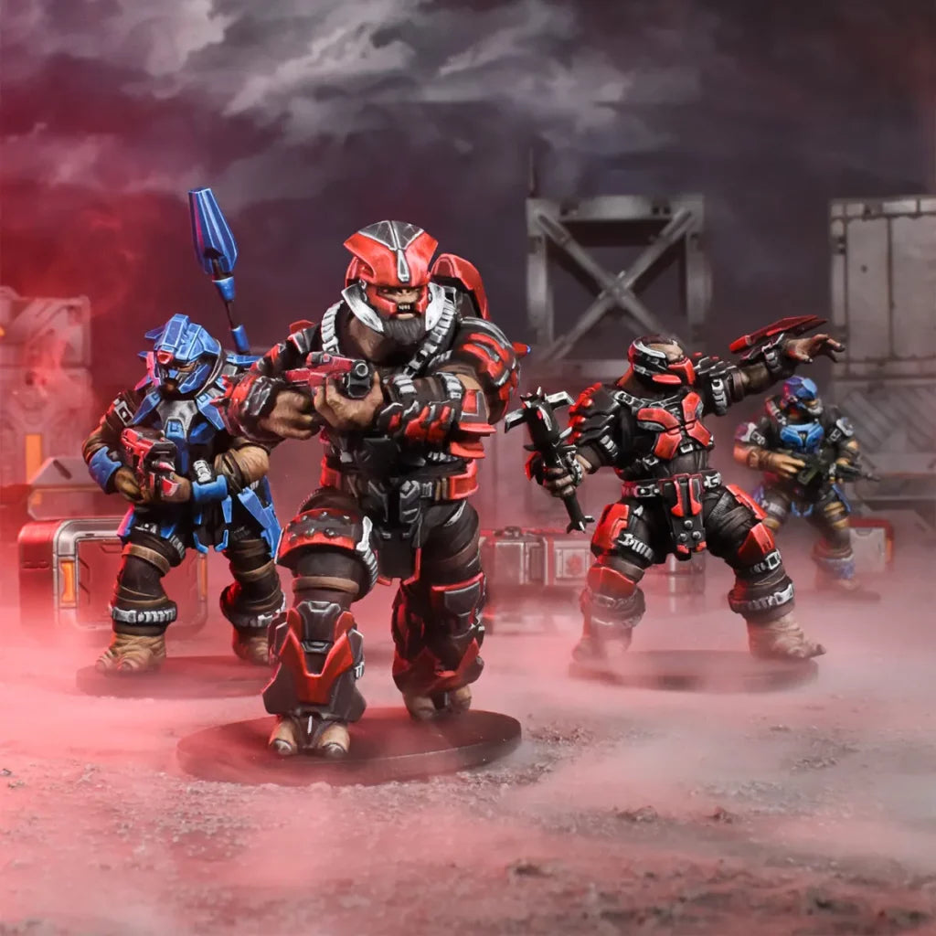 PRE-ORDER!!! Rise of the Banished - Banished Faction Set