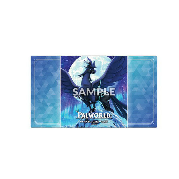 PRE-ORDER Palworld OFFICIAL CARD GAME - Rubber Playmat Vol.22 Shadowbeak Seed of Despair