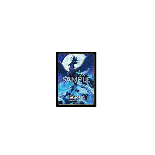 PRE-ORDER Palworld OFFICIAL CARD GAME - Card Sleeves Vol.1 Shadowbeak Seed of Despair