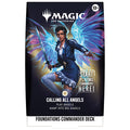 Magic: The Gathering Foundations Calling All Angels Starter Commander Deck